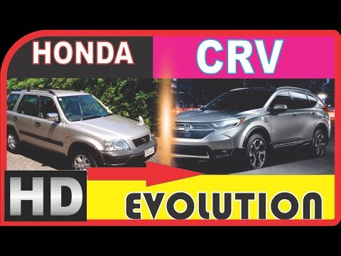 honda-crv-cars-evolution