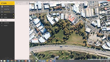 Trimble TerraFlex Advanced - Data Update Workflow