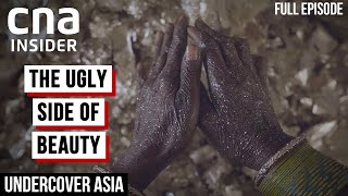 The Dark Secret Behind Your Shiny Makeup | Undercover Asia | CNA Documentary