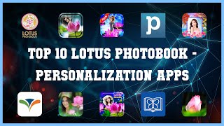 Top 10 Lotus Photobook Android Apps screenshot 3
