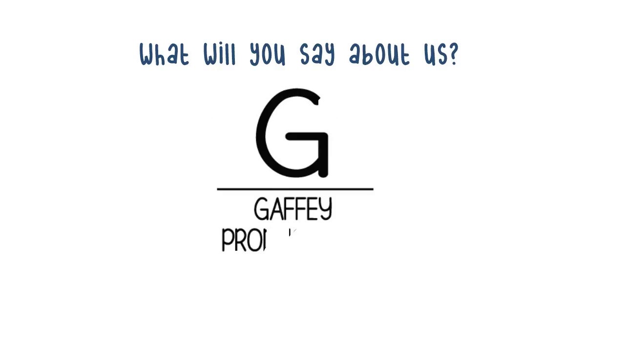 Gaffey Productions Wedding Films - Feedback