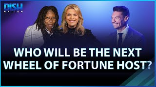 Who Will Be The Next Wheel Of Fortune Host Whoopi Goldberg U0026 Ryan Seacrests Hats Are In The Ring