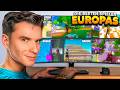 SO gewinnen die BESTEN Fortnite SPIELER EUROPAS! 🏆 - (Solo Victory Cash Cup Viewingparty 14)