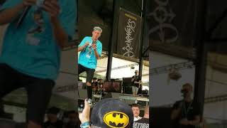 Sammy Adams Vans Warped Tour '17 Scranton, Pa
