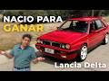 El REY del RALLY en los 80s | Lancia Delta Integrale
