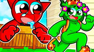 Bebe Raddy Se Hizo Gigante Para Trollear A Mama Vineria En Whos Your Daddy