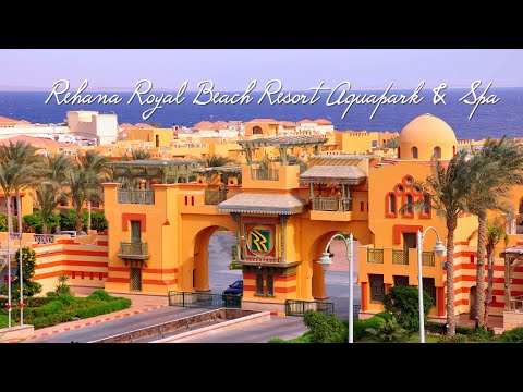 Rehana Royal Beach Resort Aquapark U0026 Spa 5* ??