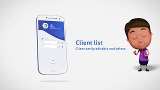 Phone Clone , FTP Tool - FTP File Transfer screenshot 1