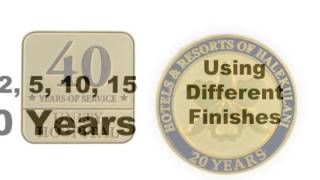 Use *** Employee Recognition Pins *** in Your Awards Program Use *** Employee Recognition Pins *** in Your Awards Program