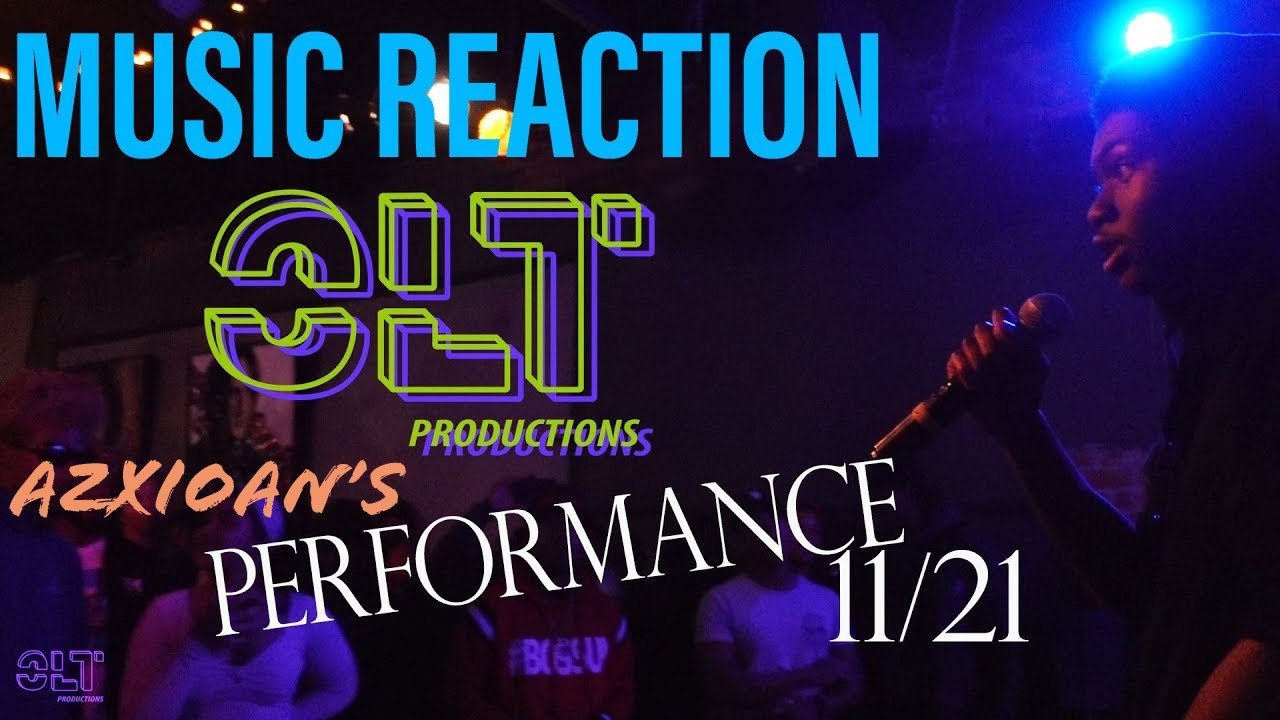 AZXIOAN’S SECOND NIGHT!! AzXioan Erazes Performance 11/21/19 Music Reaction!