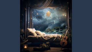 Harmony in Ember Sleep by the Fire