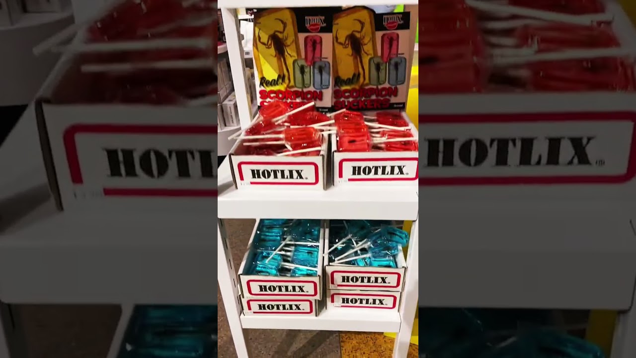 Bug Candies! # shorts # lollipop # Bugs ✨