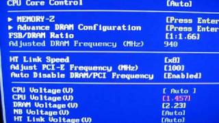 Маленький мануальчик по разгону процессора AMD Athlon x4 620