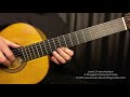 Flamenco improvisation in the key of a by stefan schyga level 2