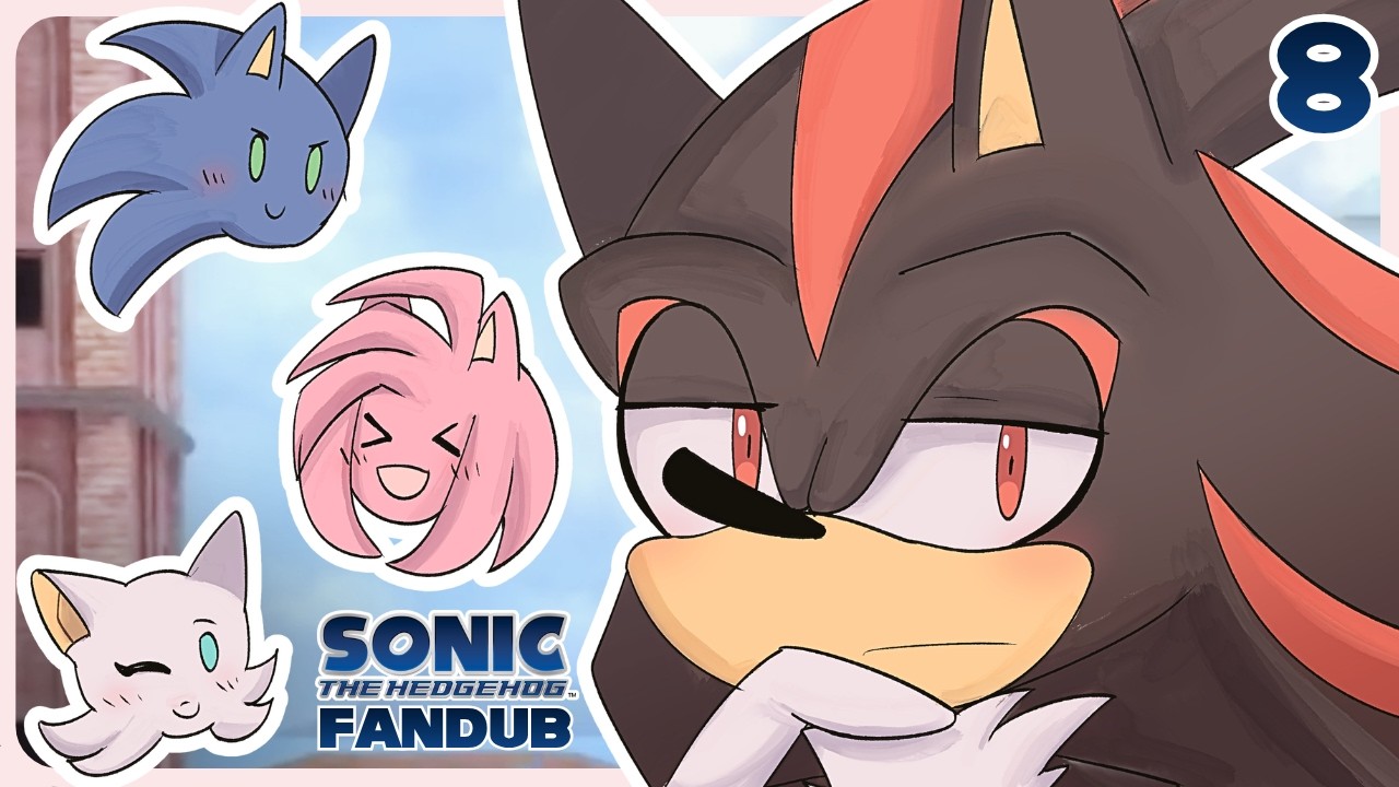 Who is Shadow REALLY thinking of?