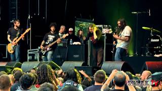 Eyehategod - Jack Ass In The Will Of God [SYLAK OPEN AIR 2013]