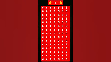 9.👈 #challenge #braintestsolution #quiz #education #quiztime #emoji #puzzle #find9 #tranding #ढूंढो