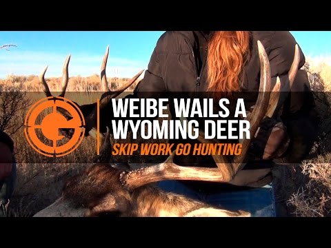 LRP Highlights | S2 E14 Erin Weibe takes a Wyoming Deer