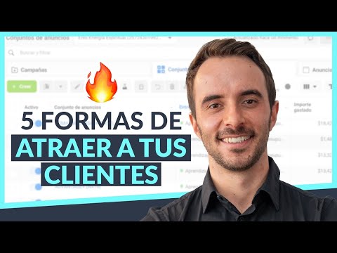 🔥 5 Estrategias de Facebook Ads EXITOSAS para ATRAER CLIENTES