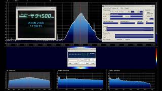 Fm Dx Rts Beograd 1 94,5 Mhz Crveni Cot Daily In Bucharest