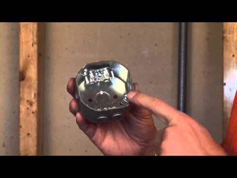 4 Octagonal Junction Box Dimensions