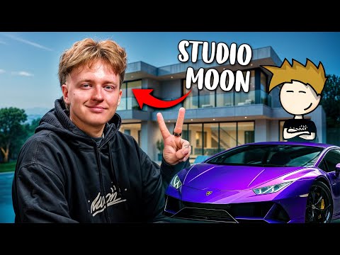 Kdo je Sam Miščík @StudioMoonTV | Fantastický Podcast EP. 54