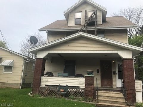 323 Bedford Ave Northwest, Canton, OH home video tour