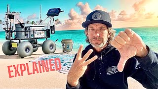 3 Common Surf Fishing Questions… That Won’t Help You Catch Fish!