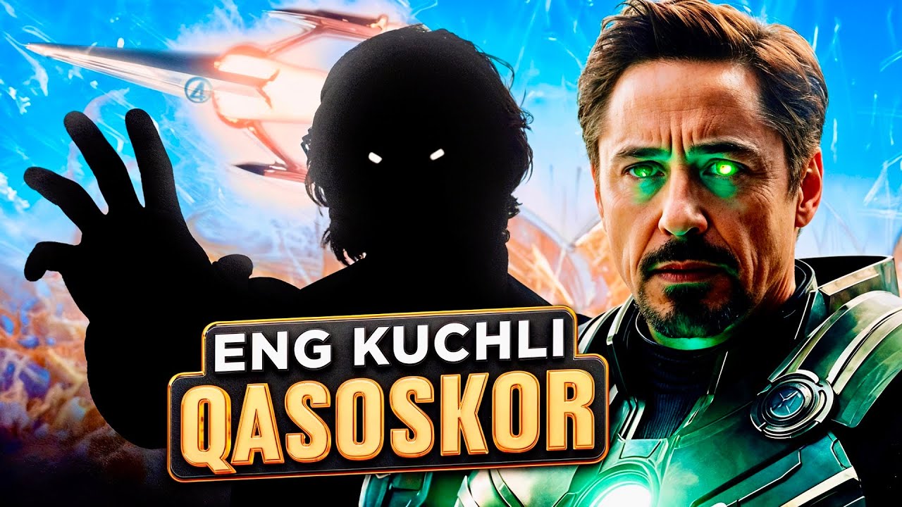 Rasman Yangi Qasoskorlar - To'liq Tahlil | Momaqaldiroqlar* | Barcha Yashirin Belgi va Bog'lanishlar