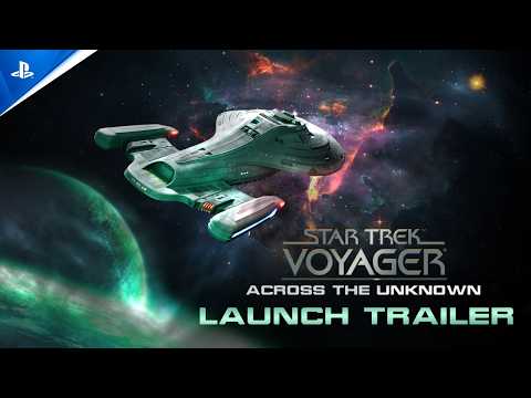 Star Trek: Voyager – Across the Unknown: Survival auf PS5
