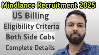Mindlance Hiring 2025 US Billing How To Apply Exciting Jobs In Noida Neeraj Bhatia Vlogs