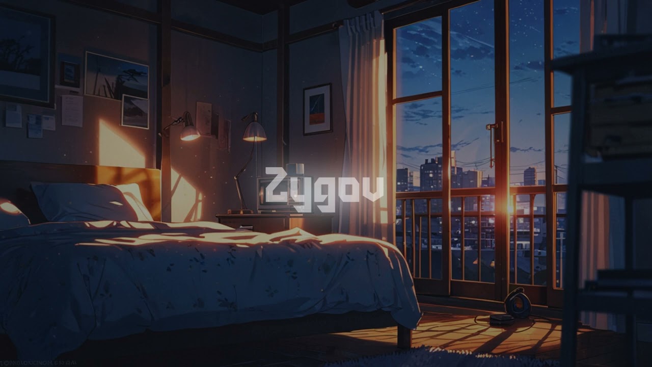 Fading Room Echoes - LoFi