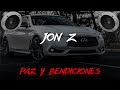 Jon Z X Myke Towers Paz Y Bendiciones BASS BOOSTED mp3
