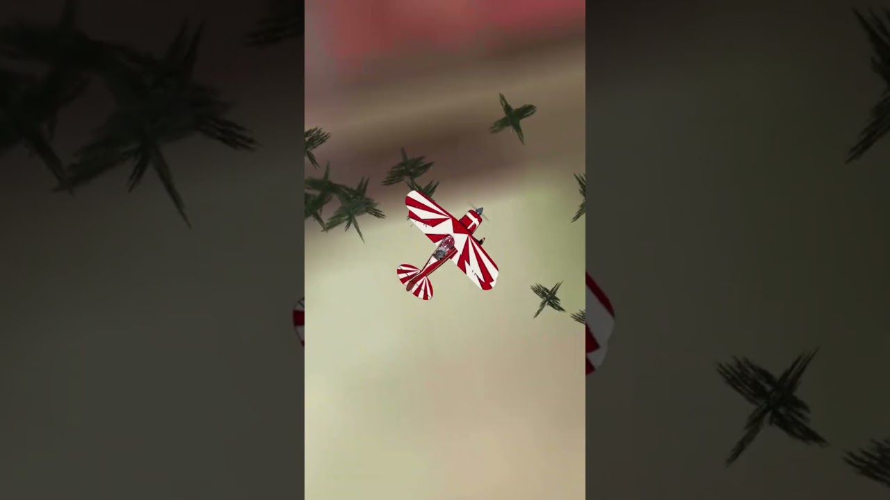 PITTS BIPLANE AT FULL THROTTLE (Aerofly FS4 Sim) 