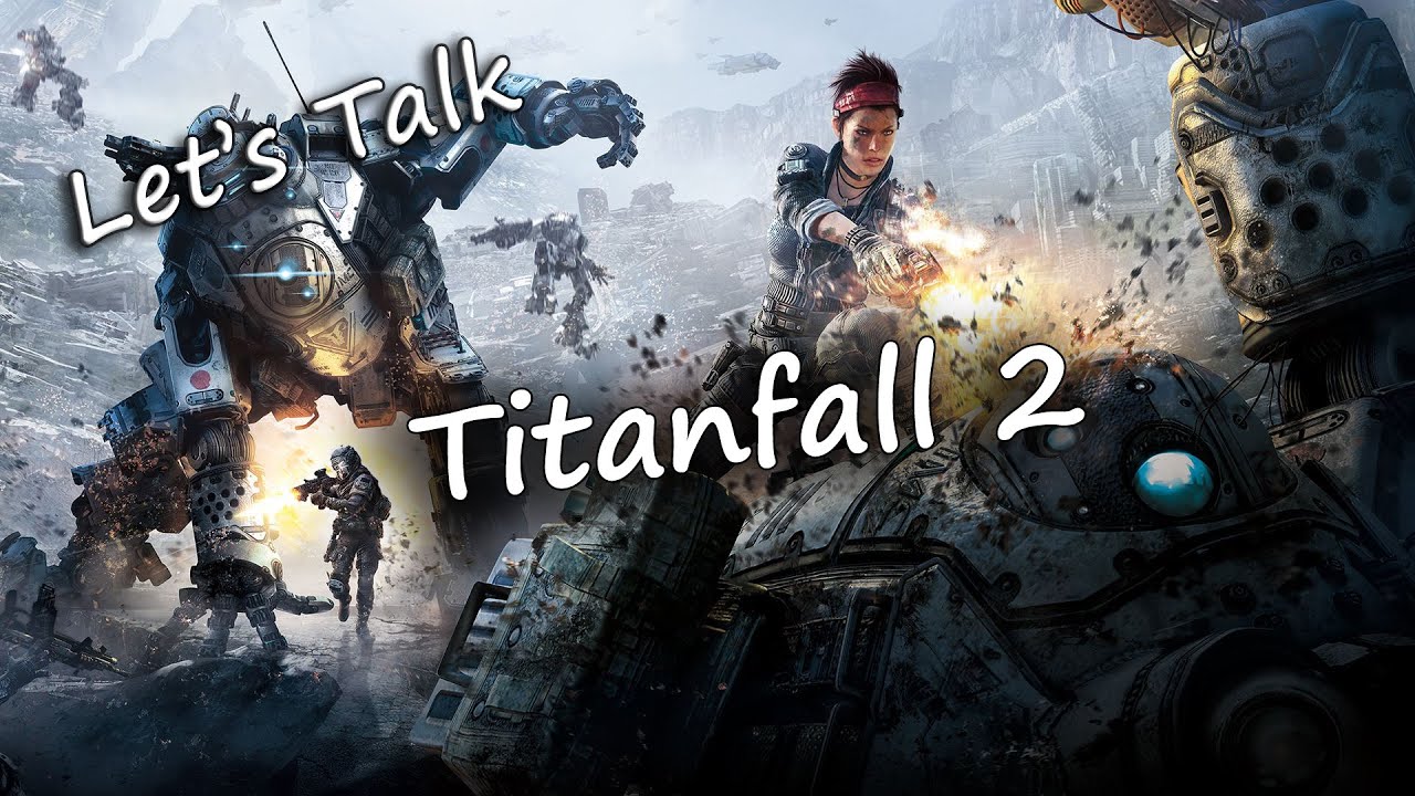 Forum: Titanfall 2 Mechanics