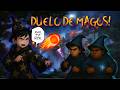 UNO contra DOS... ⚡ ¿QUIÉN ALCANZARÁ la GLORIA? 🔥 | Mage Arena