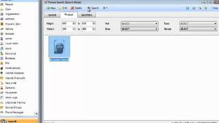 Fire Files - Person Search screenshot 5