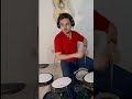 🥁🖤 Dschinghis Khan Moscow Drums Cover Part 7 | Batería 🥁🖤