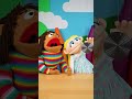 Blonde Vs. Brunette: Puppets Edition