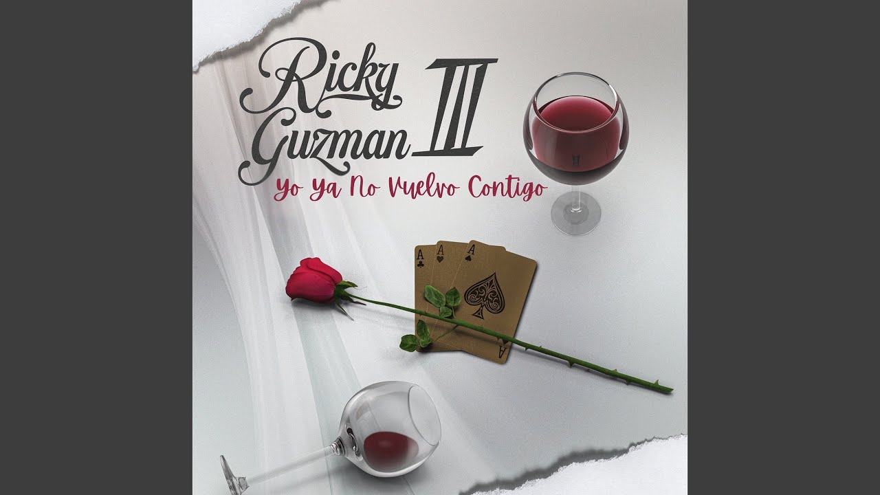 Yo Ya No Vuelvo Contigo