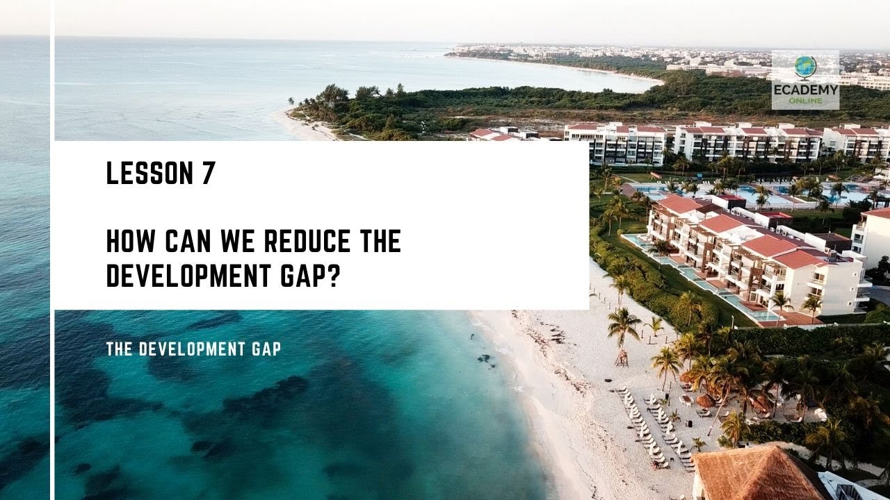 9-1 GCSE Geography | The Development Gap | Lesson 7 - YouTube