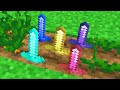 Minecraft BUT You Can GROW OP ITEMS!