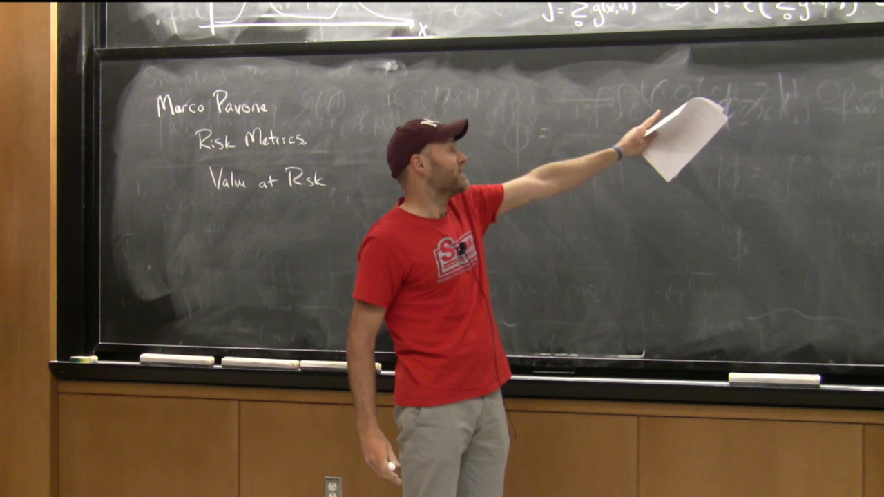 Lecture 19 | MIT 6.832 (Underactuated Robotics), Spring 2018