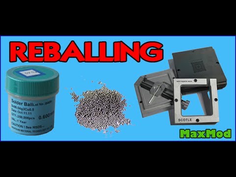 REBALLING NOTEBOOK REBALLING XBOX 360 REBALLING PLAYSTATION ...