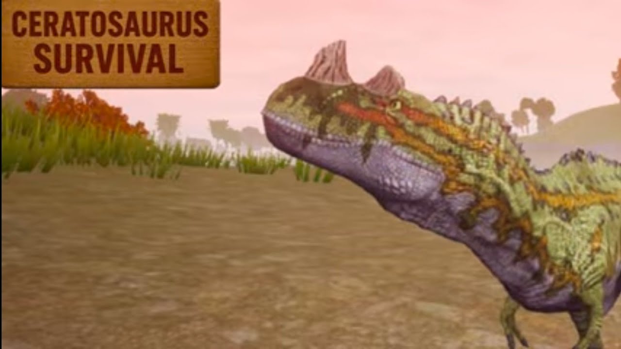Ceratosaurus Survival [TCDI]