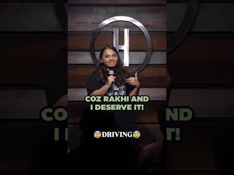 I save people by not driving #comedy #viral #funny #indiancomedy#driving #women