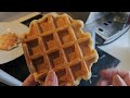 Gaufre les plus facile au monde