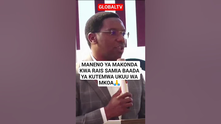 🙏MANENO YA MAKONDA KWA RAIS SAMIA BAADA YA KUTEMWA UKUU WA MKOA WA ARUSHA🙏🔥 #breaking #makonda #live