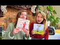 Reading ADULT HUMOR Books Scissoring The Dusty Clam Hailee And Kendra 