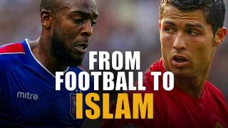 Former Premier League Striker Nathan Ellington Reveals Why He Accepted Islam